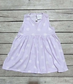 VESTIDO MARGARITAS