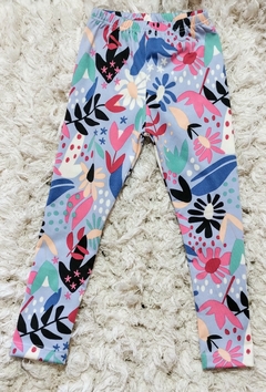CALZA TERMICA FRIZADA TALLE 4 - comprar online