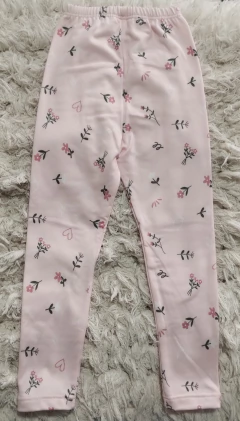 CALZA TERMICA FRIZADA TALLE 6 - OVISARA