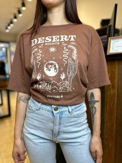 REMERA NATY (RE131SV.) - Zaira