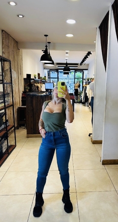 Jean SUPER SKINNY (R5101) - comprar online