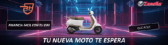 Banner de la categoría SCOOTER