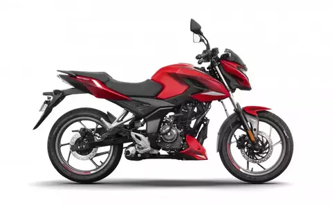 ROUSER P 150