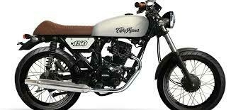 MONDIAL W 150 CAFE RACER