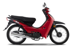 DUE 110 CLASSIC - RH Motos