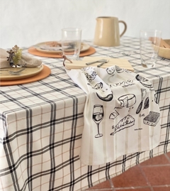 MANTEL NEW JERSEY - comprar online