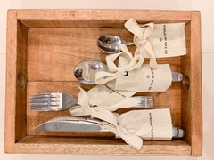 CUCHARA DE TÉ (precio x6)