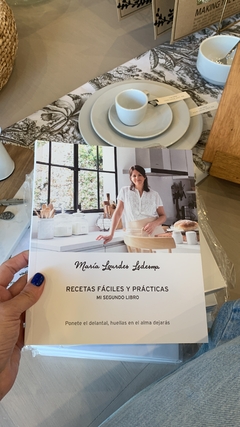 LIBRO DE COCINA - comprar online