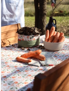 MANTEL AMAPOLA - comprar online