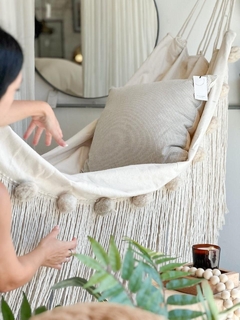 ALMOHADON RAYA MIAMI - comprar online