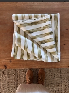 MANTEL TAN BAMBOO - Bazar de los Suspiros