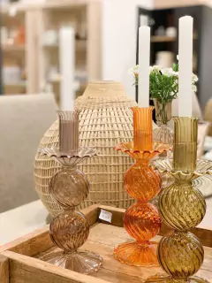 CANDELABRO/FLORERO COLOURS