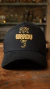 BONÉ TRUCKER LOGO