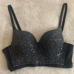 CORSET LIRIO NEGRO