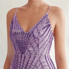 VESTIDO JULIETTE LILA en internet