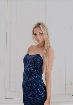 VESTIDO BURDEOS
