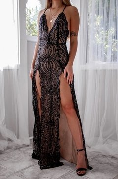 VESTIDO MIA NEGRO en internet