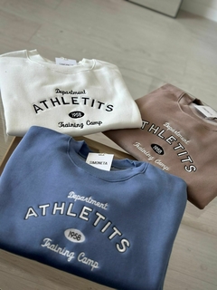 Buzo Athletits - Simoneta