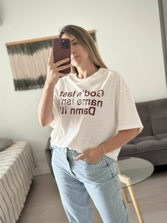 Remera Vittoria - comprar online