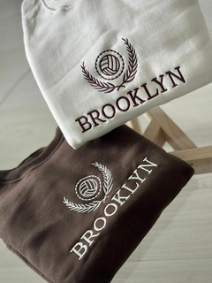 Buzo Brooklyn en internet