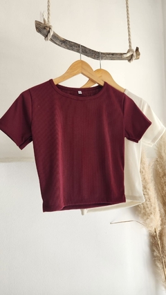Remera Lyon - comprar online