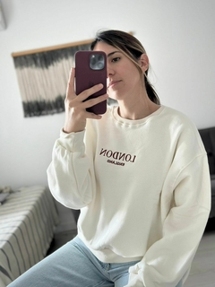 Buzo London - tienda online