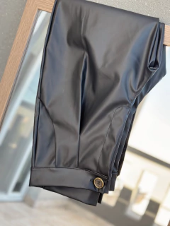 Vera Pants/ Ecocuero