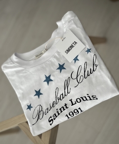 Remera Saint Louis en internet
