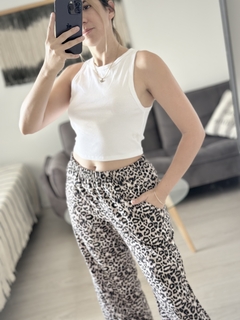 Palazzo Print / - Simoneta