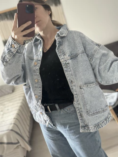 Chaqueta Denim/ Zara - comprar online