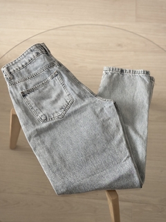 Jeans Mom / Light blue
