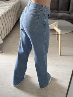 Jeans Wide Leg / - Simoneta