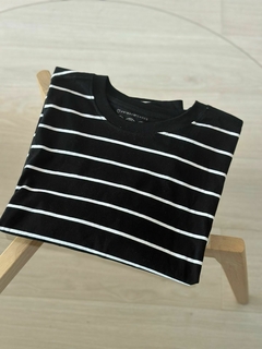 Remera Ray/ Black