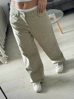 Pantalon Relax Fit