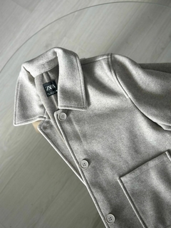 Saco Penny/ Zara en internet