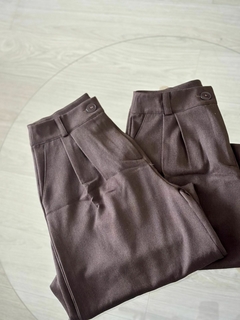 Pantalón Sastrero Bologna - tienda online