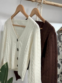 Cárdigan Desio - tienda online