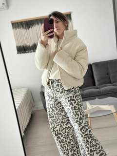Jeans Wide Leg/ Modena - comprar online