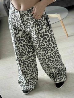 Jeans Wide Leg/ Modena - tienda online