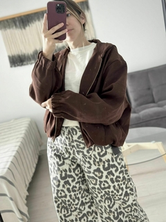 Jeans Wide Leg/ Modena - Simoneta