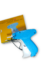 Aplicador Pistola Tag Etiqueta em Roupas Azul - comprar online