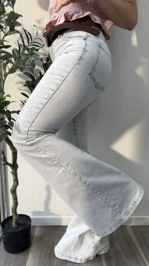 JEAN EMMA (Gris)