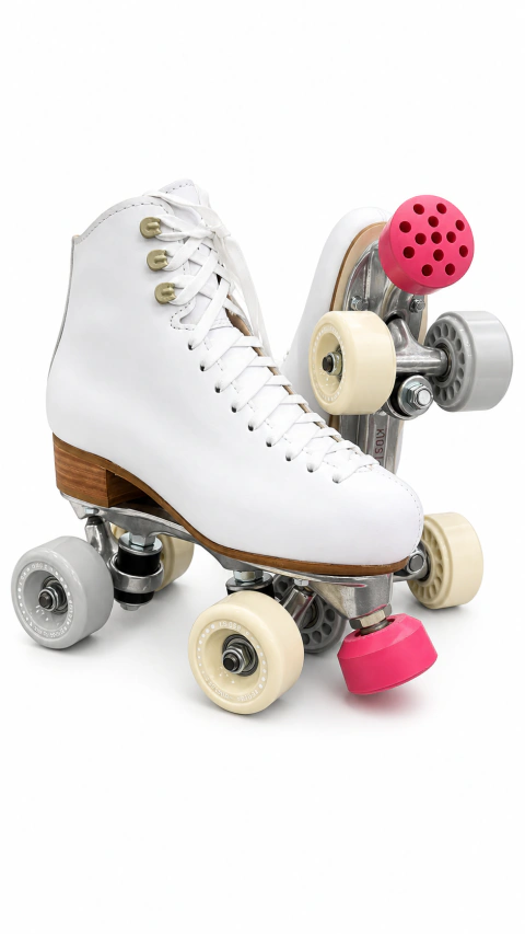 COMBO INTERMEDIO - Bota Mora Giro, Plancha TMG Kids, Ruedas Sanvio Alimora