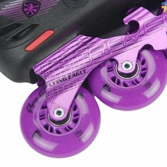 Flying Eagle F4 Raven Purple en internet