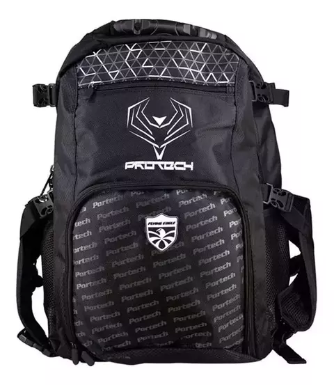 Mochila Flying Eagle Portech Blanco