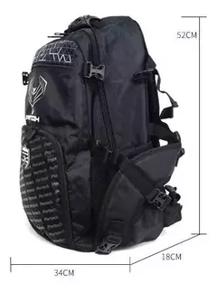Imagen de Mochila Flying Eagle Portech Blanco