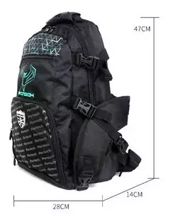 Mochila Flying Eagle Portech Azul - tienda online
