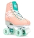 Rio Roller Script Peach/Green