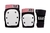 Rio Roller Triple Set Pad Black/Rose