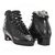 Bota Mora Touch Negra - comprar online
